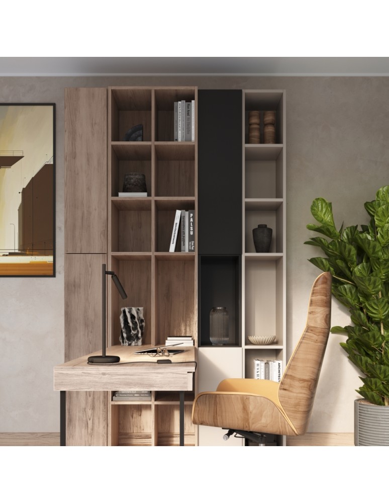 Desk lamps - Sollux PASTELO desk lamp black SL.1469 - product kolory-swiatla.pl 10