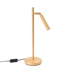 Desk lamps - Sollux Desk lamp PASTELO gold SL.1470 - product 1