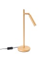 Sollux Desk lamp PASTELO gold SL.1470