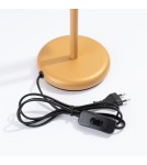 Desk lamps - Sollux Desk lamp PASTELO gold SL.1470 - product 4