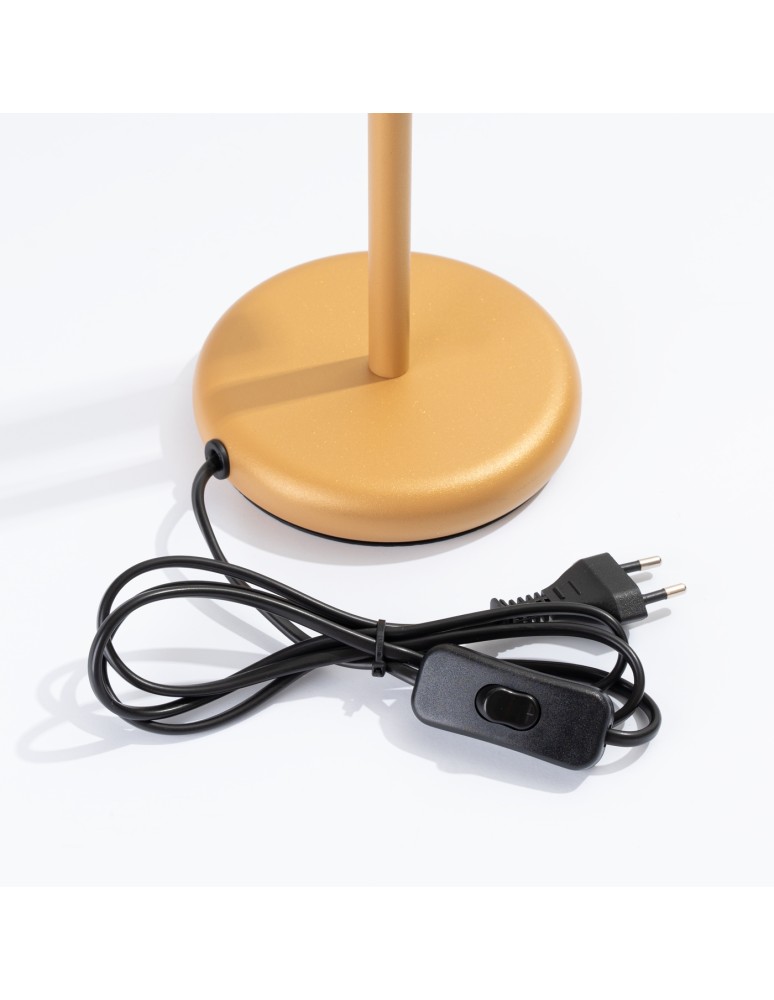 Desk lamps - Sollux Desk lamp PASTELO gold SL.1470 - product kolory-swiatla.pl 4