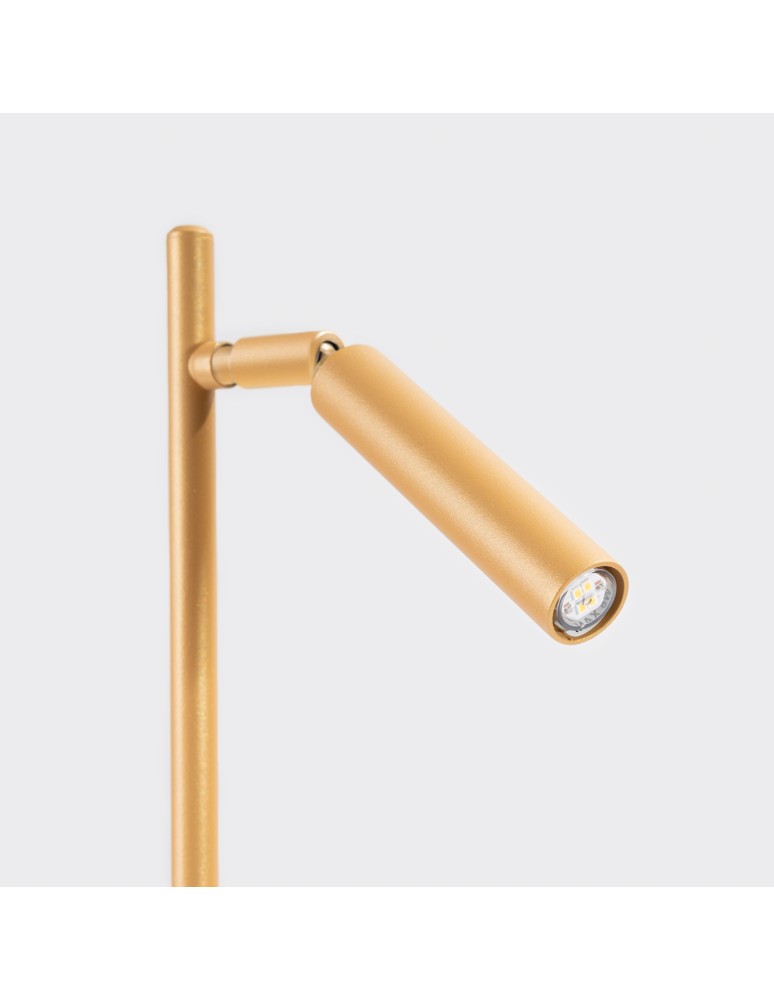 Desk lamps - Sollux Desk lamp PASTELO gold SL.1470 - product kolory-swiatla.pl 5