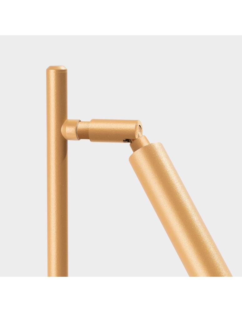 Desk lamps - Sollux Desk lamp PASTELO gold SL.1470 - product kolory-swiatla.pl 7