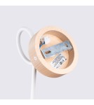 Sollux Kinkiet EMBER biały SL.1473