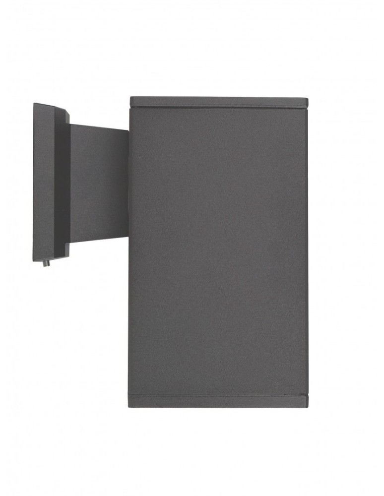 Outdoor wall lamps - SU-MA ADELA 8002 DG Wall lamp. - product kolory-swiatla.pl 2