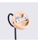 Sollux Kinkiet EMBER czarny SL.1476