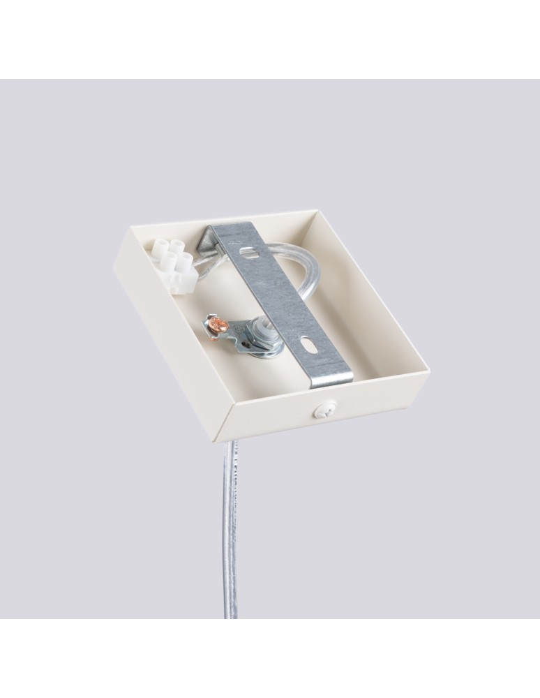 Pendant tube lamps - Sollux LAGOS 1 beige pendant lamp SL.1479 - product kolory-swiatla.pl 4