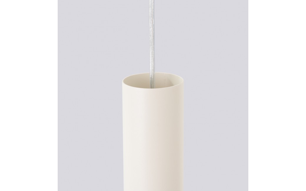 Sollux Lampa wisząca LAGOS 1 beżowa SL.1479