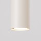 Sollux Lampa wisząca LAGOS 1 beżowa SL.1479