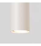 Pendant tube lamps - Sollux LAGOS 1 beige pendant lamp SL.1479 - product 7