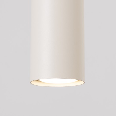 Sollux Lampa wisząca LAGOS 1 beżowa SL.1479