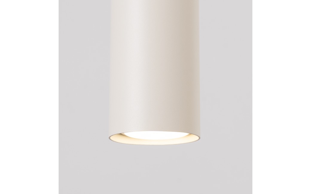 Sollux Lampa wisząca LAGOS 1 beżowa SL.1479