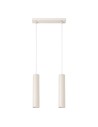 Sollux LAGOS 2 beige pendant lamp SL.1480