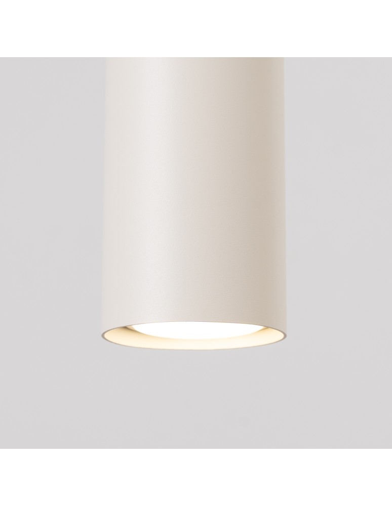 Pendant tube lamps - Sollux LAGOS 2 beige pendant lamp SL.1480 - product kolory-swiatla.pl 4