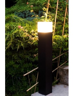 SU-MA CUBE 1x20W E27 230V Srebrny CB-S AL Plafon - produkt 2