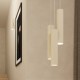 Sollux Lampa wisząca LAGOS 2 beżowa SL.1480