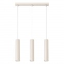 Sollux Lampa wisząca LAGOS 3L beżowa SL.1481