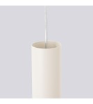 Pendant tube lamps - Sollux LAGOS 3L beige pendant lamp SL.1481 - product 6