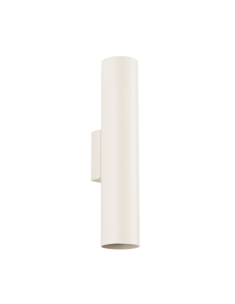 Tube wall lamps - Sollux Wall lamp LAGOS 2 beige SL.1483 - product kolory-swiatla.pl 1