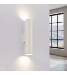 Tube wall lamps - Sollux Wall lamp LAGOS 2 beige SL.1483 - product 3