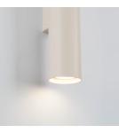 Tube wall lamps - Sollux Wall lamp LAGOS 2 beige SL.1483 - product 4