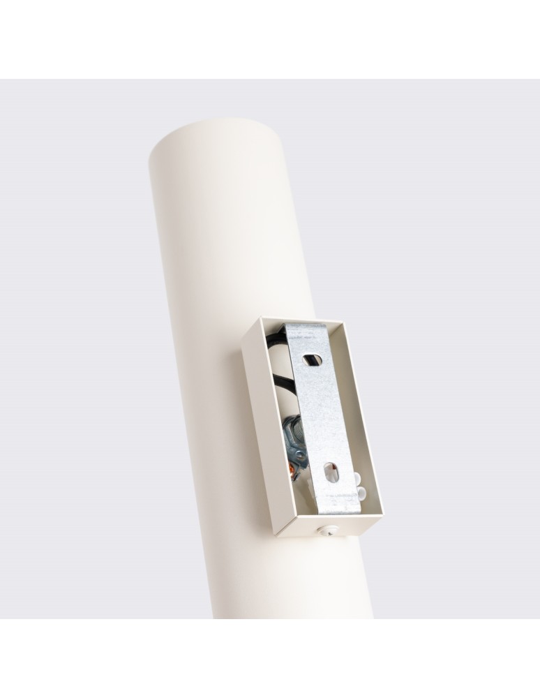 Tube wall lamps - Sollux Wall lamp LAGOS 2 beige SL.1483 - product kolory-swiatla.pl 7