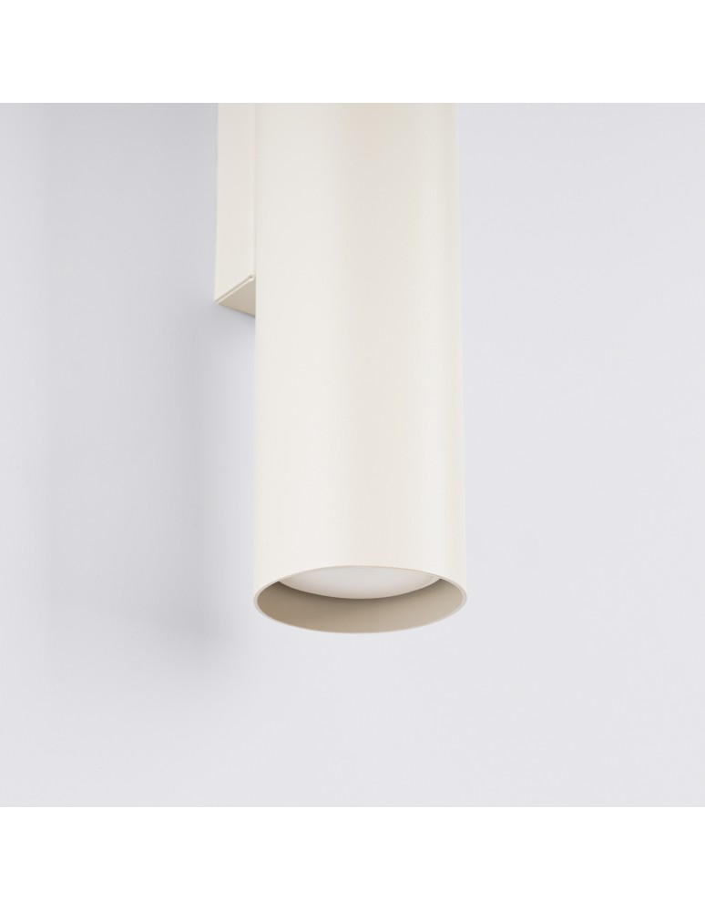 Tube wall lamps - Sollux Wall lamp LAGOS 2 beige SL.1483 - product kolory-swiatla.pl 8