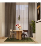 Pendant tube lamps - Sollux LAGOS 1 hanging lamp green olive SL.1484 - product 10