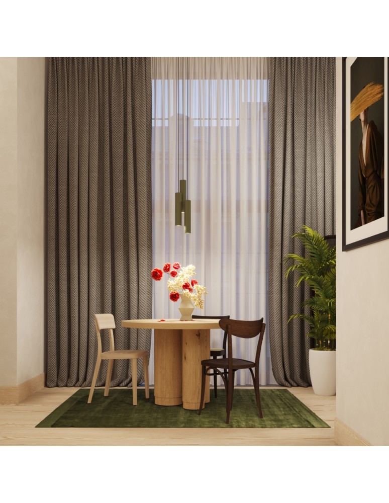 Pendant tube lamps - Sollux LAGOS 1 hanging lamp green olive SL.1484 - product kolory-swiatla.pl 10