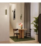 Pendant tube lamps - Sollux LAGOS 3L hanging lamp green olive SL.1486 - product 10