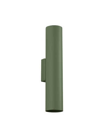 Sollux Wall lamp LAGOS 2 olive green SL.1488