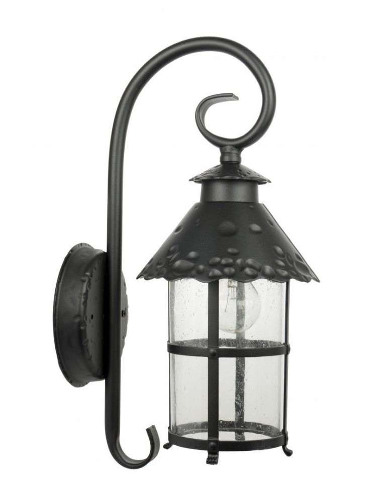 Outdoor wall lamps - SU-MA Toledo K 3012/1/R Wall lamp. - product kolory-swiatla.pl 1