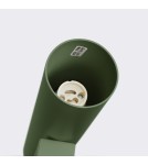 Tube wall lamps - Sollux Wall lamp LAGOS 2 olive green SL.1488 - product 5