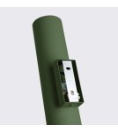 Tube wall lamps - Sollux Wall lamp LAGOS 2 olive green SL.1488 - product 6