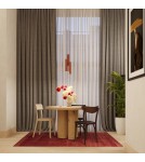 Pendant tube lamps - Sollux LAGOS 1 ochre red pendant lamp SL.1489 - product 10