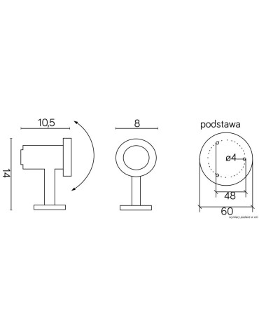 SU-MA Emy 7062 Stojąca - produkt 2