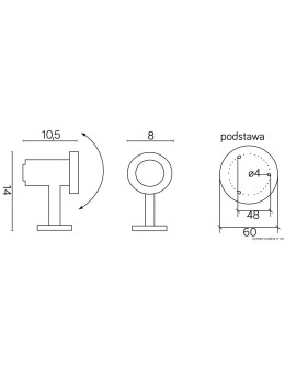 SU-MA Emy 7062 Stojąca - produkt 2