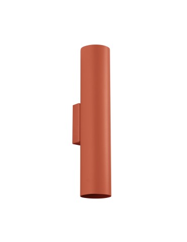 Sollux Wall lamp LAGOS 2 ochre red SL.1493