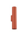 Sollux Wall lamp LAGOS 2 ochre red SL.1493