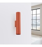 Tube wall lamps - Sollux Wall lamp LAGOS 2 ochre red SL.1493 - product 2