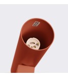 Sollux Kinkiet LAGOS 2 ochra czerwona SL.1493