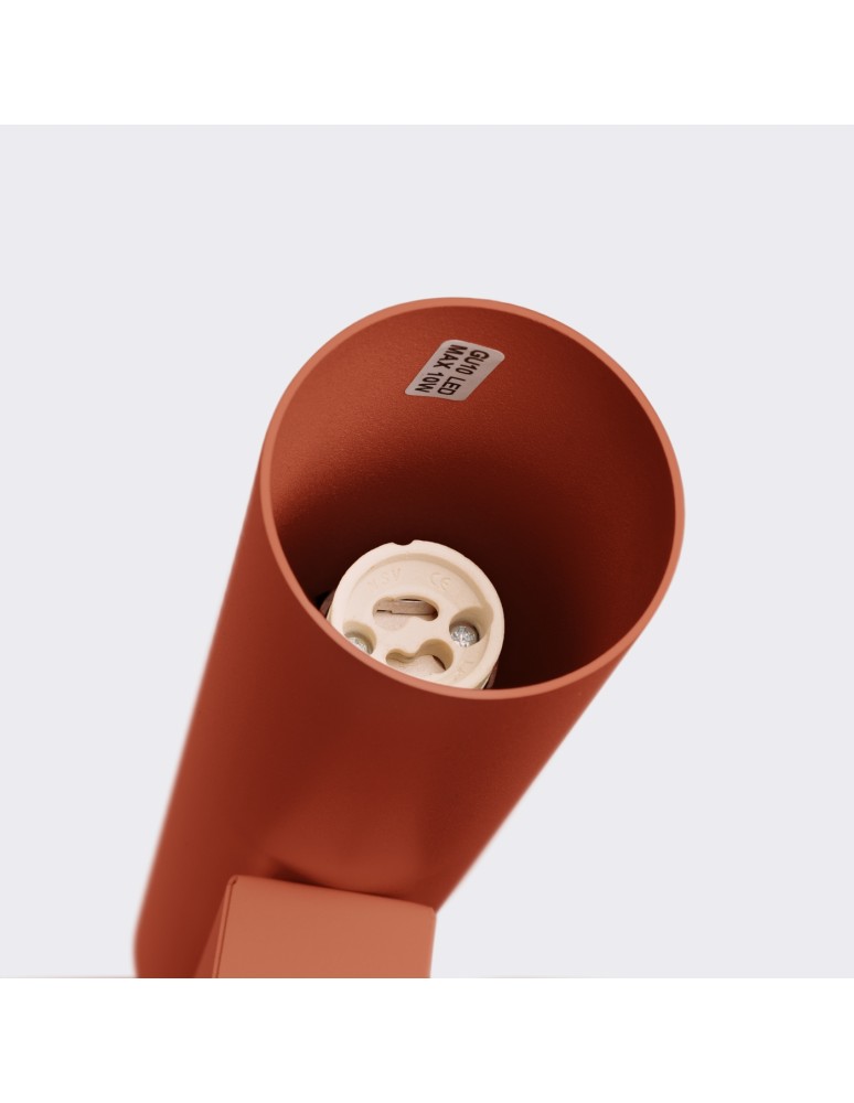 Sollux Kinkiet LAGOS 2 ochra czerwona SL.1493