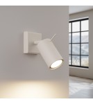 Adjustable wall lamps - Sollux Wall lamp RING beige SL.1494 - product 3