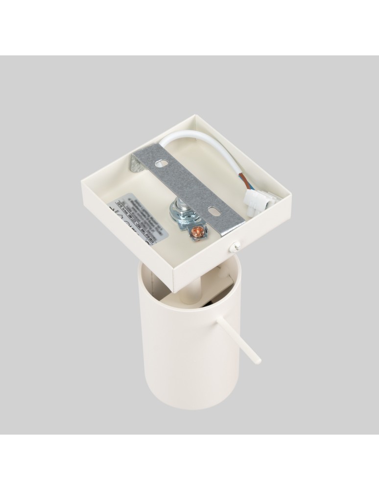 Adjustable wall lamps - Sollux Wall lamp RING beige SL.1494 - product kolory-swiatla.pl 4