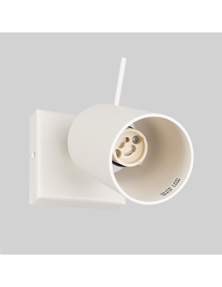 Adjustable wall lamps - Sollux Wall lamp RING beige SL.1494 - product kolory-swiatla.pl 6