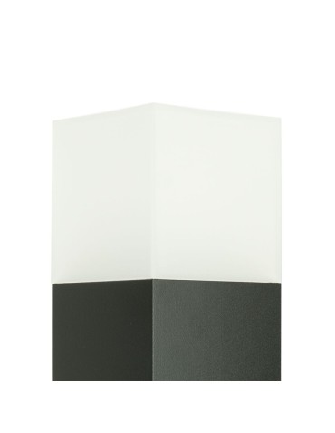 SU-MA CUBE MAX 70cm 1x20W E27 230V Czarny CB-MAX 700 BL Stojąca - produkt 2