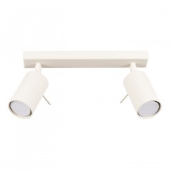 Sollux Plafon RING 2 beżowy SL.1495