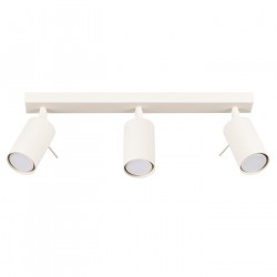 Sollux Plafon RING 3L beżowy SL.1496