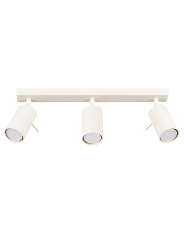 Sollux Plafond RING 3L beige SL.1496