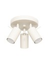 Sollux Plafond RING 3P beige SL.1497